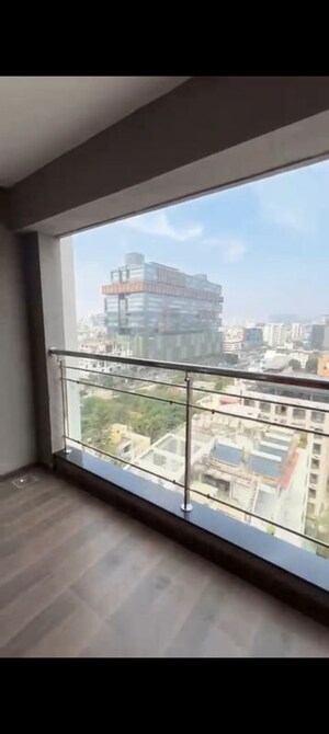 Balcony in 3 BHK Apartment at Suhas Suman Kunj, Baner – for Sale
