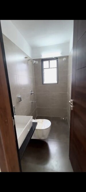 Bathroom in 3 BHK Apartment at Suhas Suman Kunj, Baner – for Sale