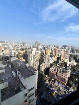1 BHK Apartment – Exterior View View at Sheth Irene, Malad West - for Rent