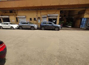 Parking in  Shop at Patel Industrial Estate	Sakinaka, Sakinaka – for Sale