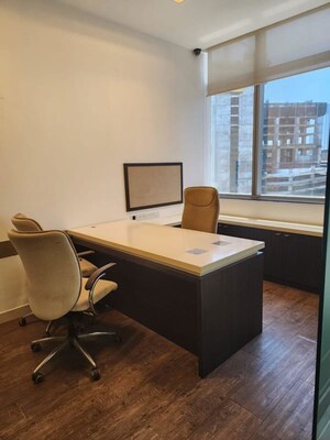 Team Area in  Office Space at Marathon NextGen Innova, Lower Parel – for Rent