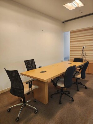 Team Area in  Office Space at Marathon NextGen Innova, Lower Parel – for Rent