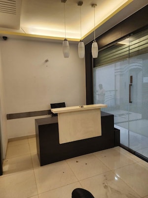 Kitchen in  Office Space at Marathon NextGen Innova, Lower Parel – for Rent