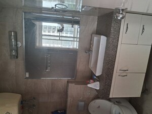 Kitchen in 3 BHK Apartment at M3M Merlin, Sector 67 – for Rent