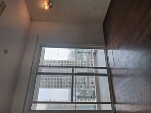 Balcony in 3 BHK Apartment at M3M Merlin, Sector 67 – for Rent