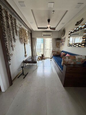 3 BHK Apartment For Sale in Spark Desai Harmony, Dadar East
