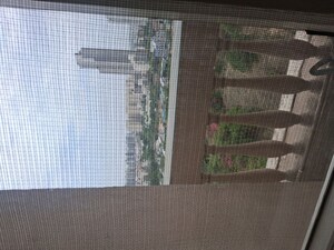 Balcony in 2.5 BHK Apartment at BPTP Mansions Park Prime, Sector 66 – for Rent