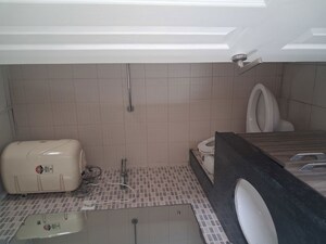 Bathroom in 2.5 BHK Apartment at BPTP Mansions Park Prime, Sector 66 – for Rent