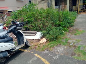   Plot at Old Sangvi – for Sale