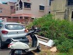 1614 Sq.Ft. Plot in Old Sangvi