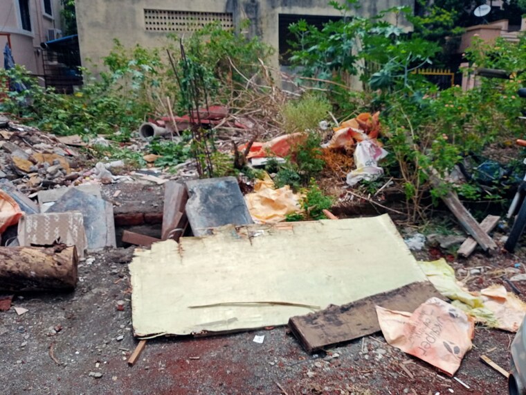 undefined, old sangvi  1614 Sq.Ft. Plot In Old Sangvi Pune 10472926