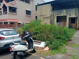   Plot at Old Sangvi – for Sale