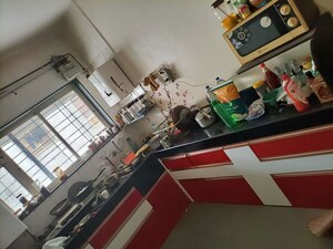 2 BHK Apartment – Exterior View View at Warje - for Rent