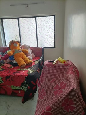 Bedroom in 2 BHK Apartment at Warje – for Rent
