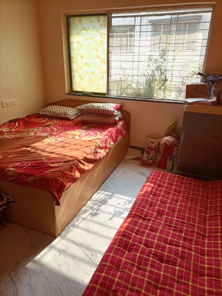 Bedroom, warje 2 Bedroom 850 Sq.Ft. Apartment In Warje Pune 10472939