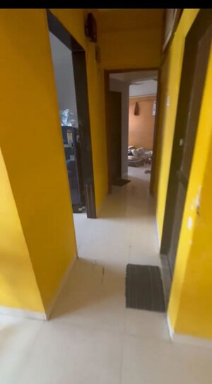 Building Lobby in 1 BHK Apartment at Sagar Avenue, Santacruz East – for Rent