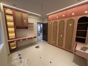 Kitchen in 3 BHK Apartment at Praneeth Pranav Solitaire, Bachupally – for Rent