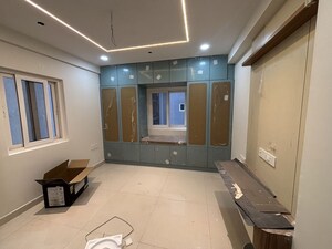 Kitchen in 3 BHK Apartment at Praneeth Pranav Solitaire, Bachupally – for Rent