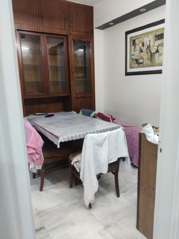 Dining area, bandra west 1.5 Bedroom 650 Sq.Ft. Apartment In Bandra West Mumbai 10472974