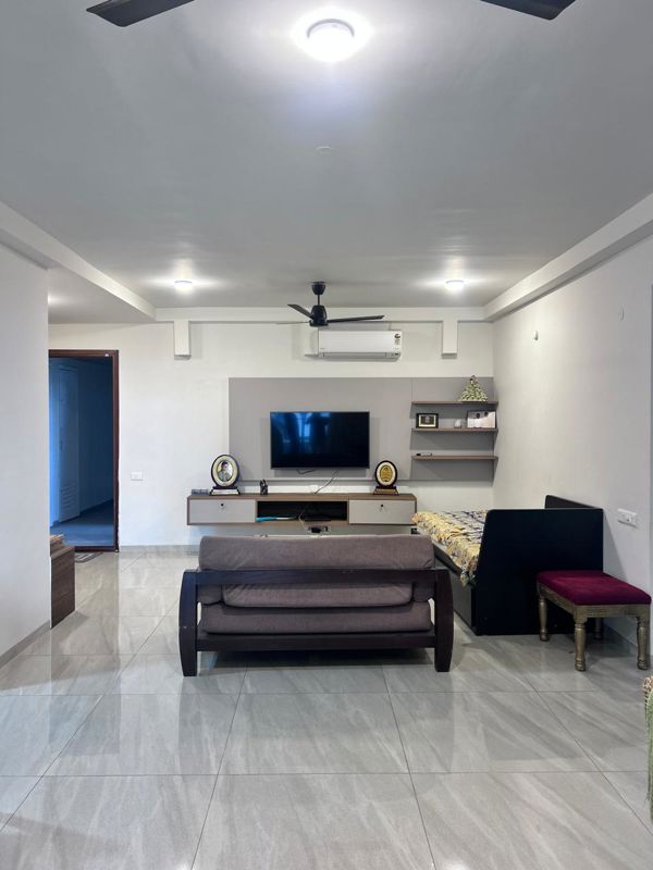 3 BHK + Pooja Room 2365 Sq.Ft. Apartment in Myscape Sanctuary