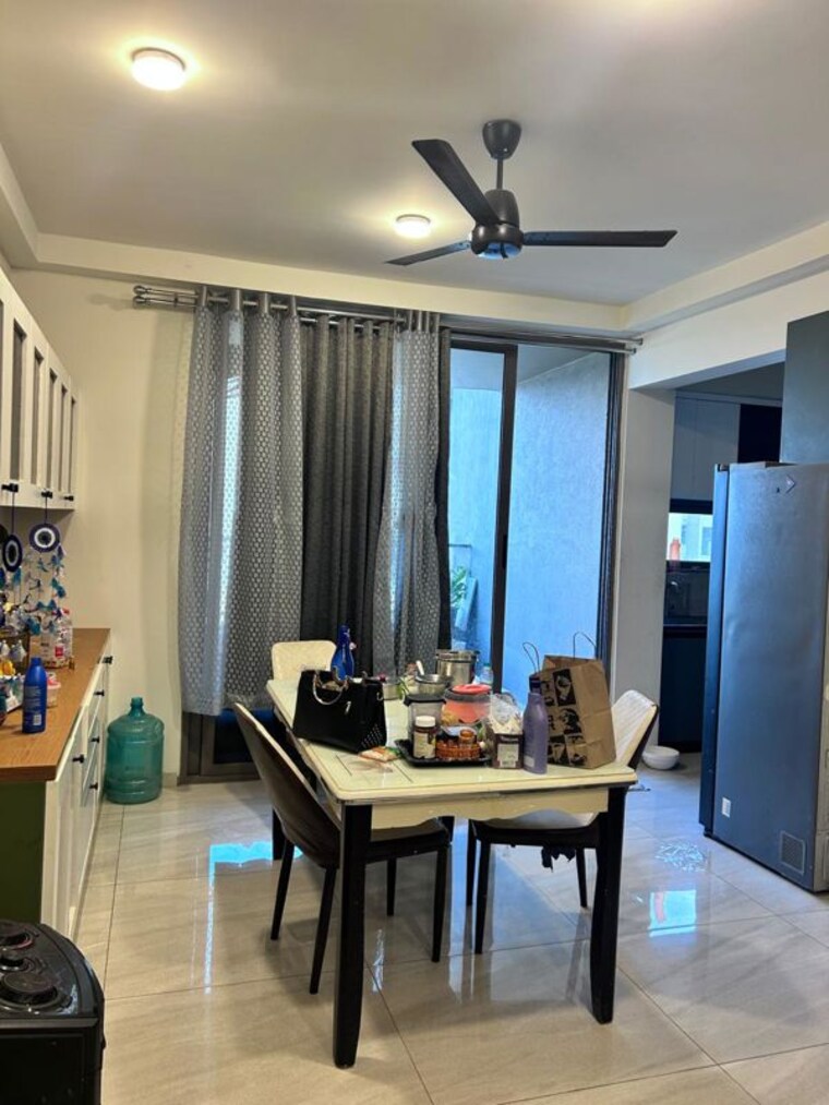 Living Room, myscape-sanctuary 3 Bedroom 2365 Sq.Ft. Apartment In Hafeezpet Hyderabad 10472973