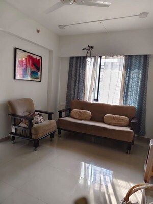 1 BHK Apartment For Rent in Highland Pearl, Thane West