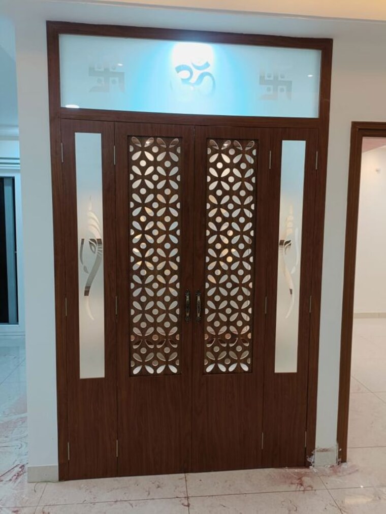 Bedroom, aparna-sarovar-zicon 2.5 Bedroom 1518 Sq.Ft. Apartment In Nallagandla Hyderabad 10472989