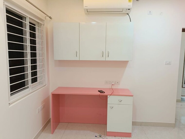 Bathroom, aparna-sarovar-zicon 2.5 Bedroom 1518 Sq.Ft. Apartment In Nallagandla Hyderabad 10472989