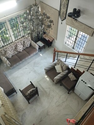 3 BHK Apartment For Rent in Cooke Town