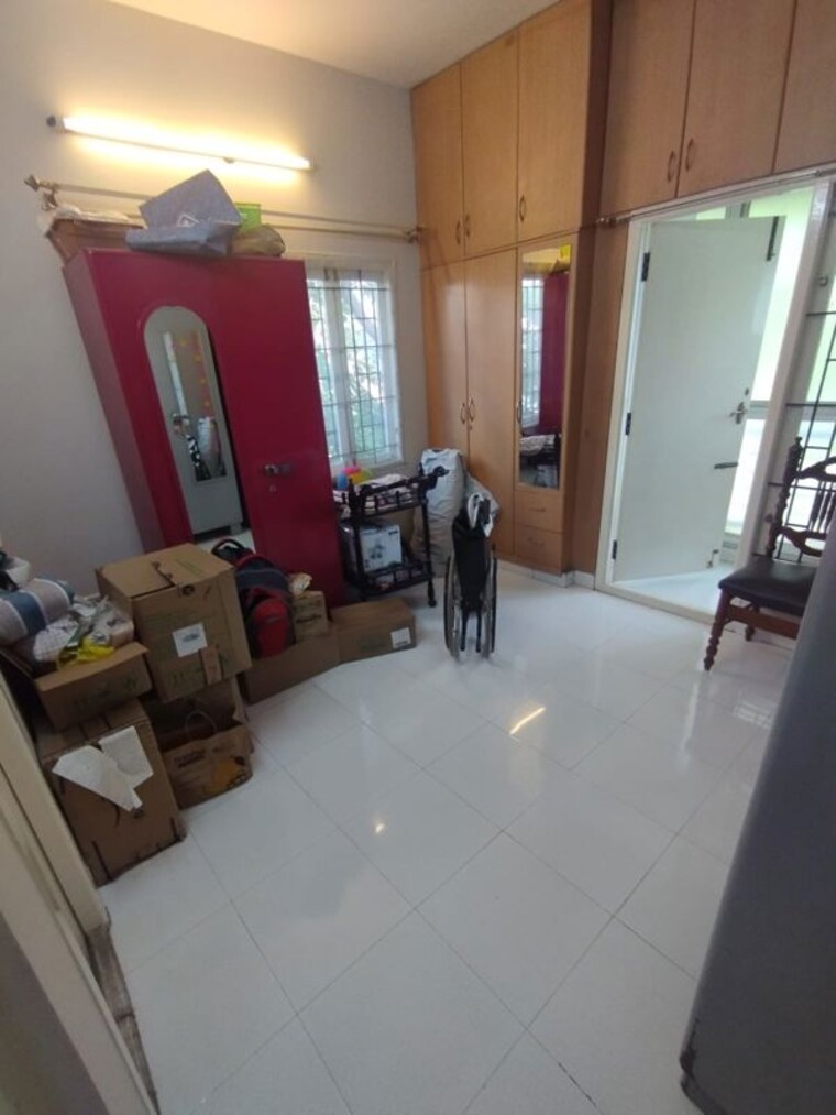 Bedroom, cooke town 3 Bedroom 2100 Sq.Ft. Apartment In Cooke Town Bangalore 10472982