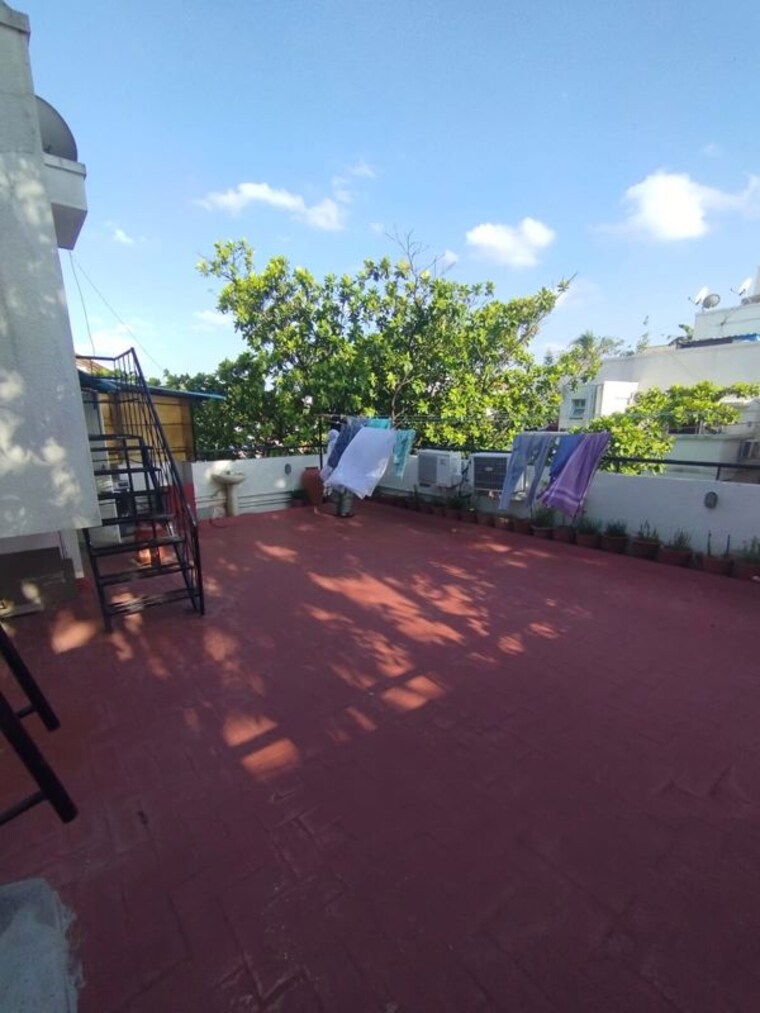 Terrace, cooke town 3 Bedroom 2100 Sq.Ft. Apartment In Cooke Town Bangalore 10472982