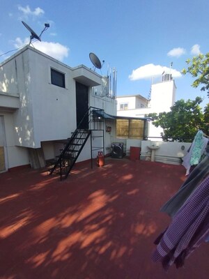 3 BHK Apartment – Garden View at Cooke Town - for Rent