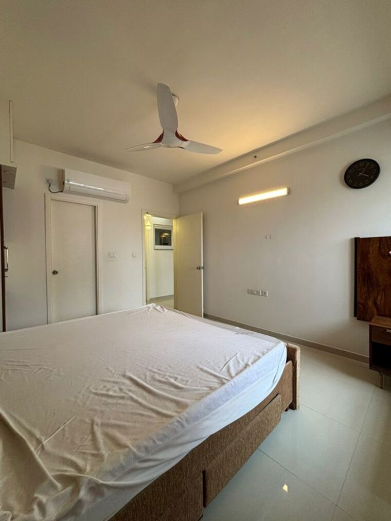 Bedroom, rohan-upavan 3 Bedroom 1528 Sq.Ft. Apartment In Hennur Bangalore 10472992