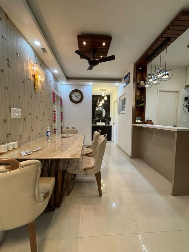 Team Area, rohan-upavan 3 Bedroom 1528 Sq.Ft. Apartment In Hennur Bangalore 10472992
