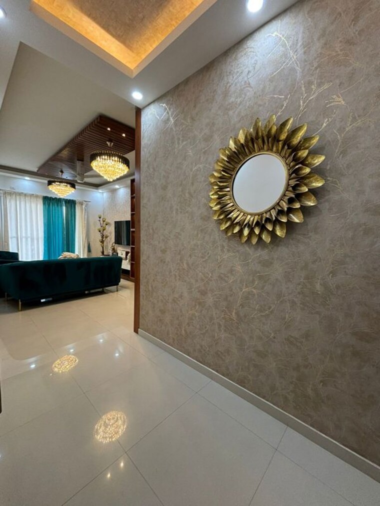 undefined, rohan-upavan 3 Bedroom 1528 Sq.Ft. Apartment In Hennur Bangalore 10472992