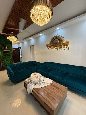 Bedroom in 3 BHK Apartment at Rohan Upavan, Hennur – for Rent