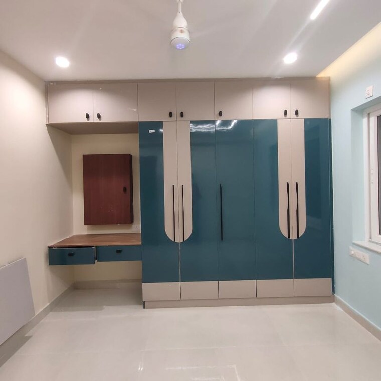 Living Room, madhu-park-ville 3 Bedroom 1800 Sq.Ft. Apartment In Tellapur Hyderabad 10473005