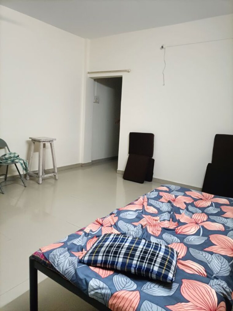 Bedroom, kamgar putala vasahat 1 Bedroom 500 Sq.Ft. Villa In Kamgar Putala Vasahat Pune 10473001