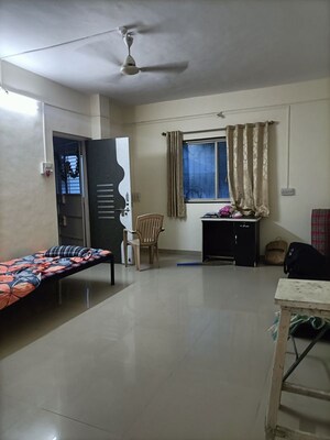 Bedroom in 1 BHK Villa at Kamgar Putala Vasahat – for Rent