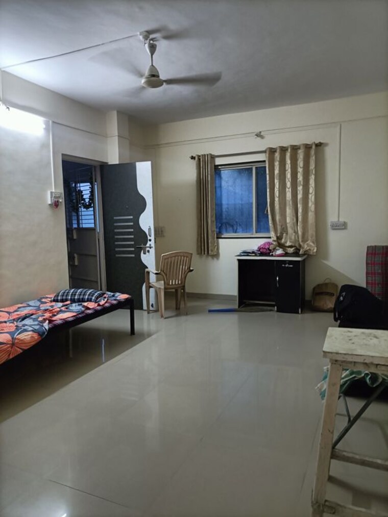Bedroom, kamgar putala vasahat 1 Bedroom 500 Sq.Ft. Villa In Kamgar Putala Vasahat Pune 10473001