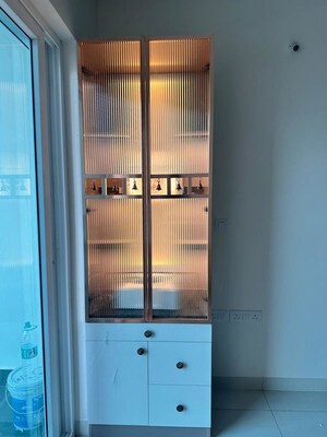 Furnished Amenities in 3 BHK Apartment at Aparna Zenon, Puppalaguda – for Rent
