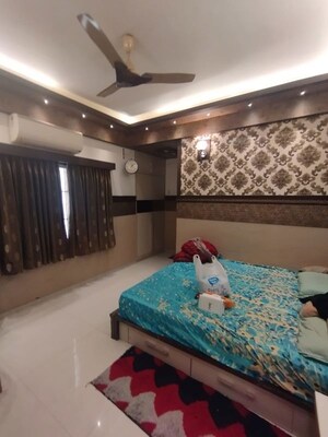 Bedroom in 3 BHK Apartment at Cooke Town – for Rent