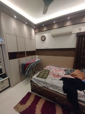 Bedroom in 3 BHK Apartment at Cooke Town – for Rent