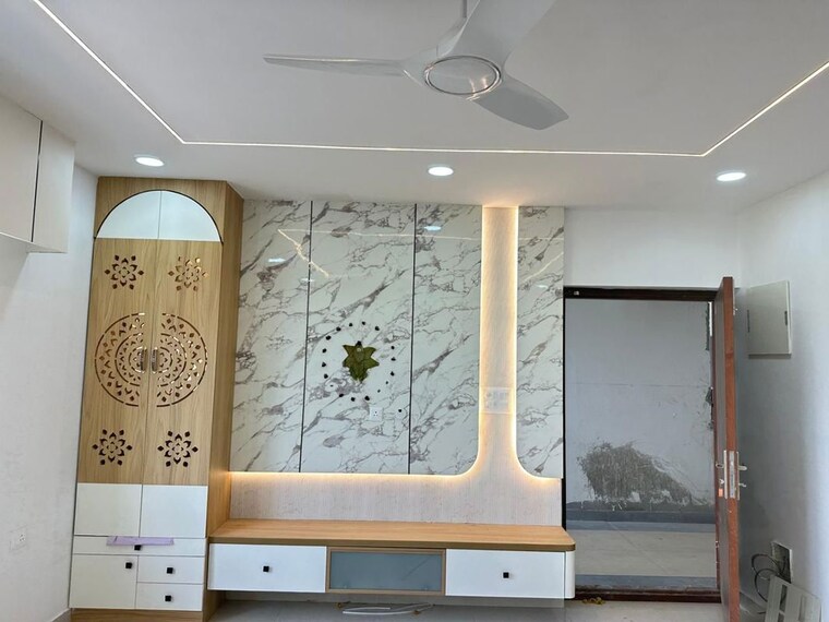 undefined, madhu-park-ville 3 Bedroom 1800 Sq.Ft. Apartment In Tellapur Hyderabad 10473033