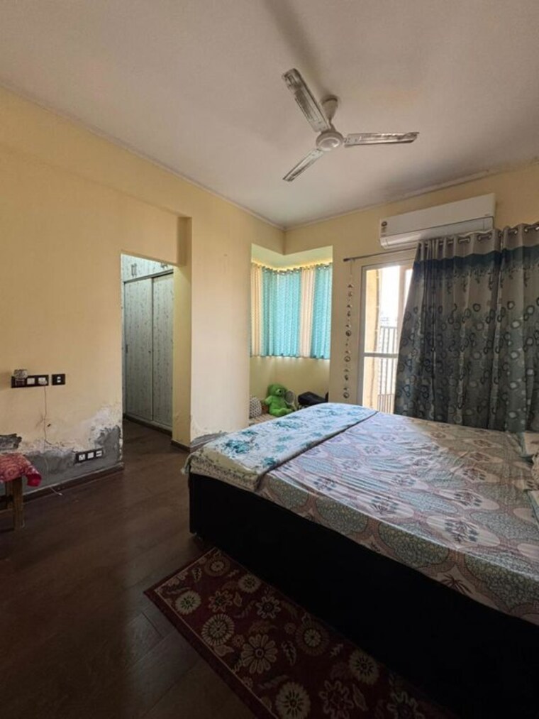 Bedroom, dasnac-the-jewel 3 Bedroom 1690 Sq.Ft. Apartment In Sector 75 Noida 10473032