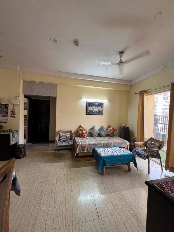 3 BHK + Pooja Room 1690 Sq.Ft. Apartment in Dasnac The Jewel