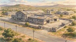  Industrial Plot For Sale in Mandla