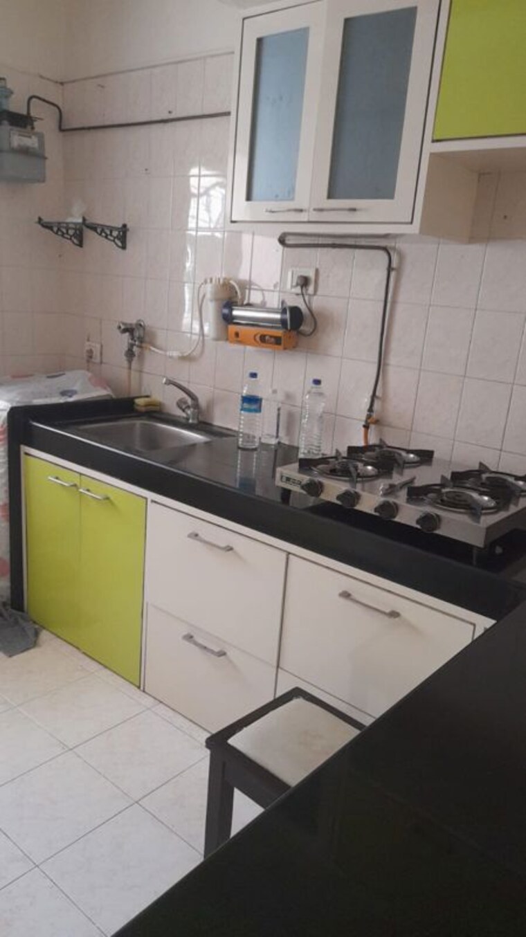 Kitchen, raheja-sunglow 2 Bedroom 845 Sq.Ft. Apartment In Powai Mumbai 10473023