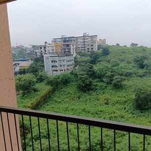 Balcony in  Apartment at Alampur – for Sale