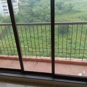 Balcony in  Apartment at Alampur – for Sale